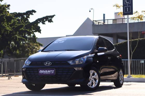 HYUNDAI HB20 1.0 12V FLEX SENSE PLUS MANUAL HYUNDAI HB20 1.0 12V FLEX SENSE PLUS MANUAL